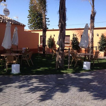 Estudio Con Jardincito Privado Barbacoa Y Piscina Kadyks Zewnętrze zdjęcie