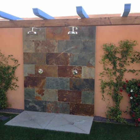 Estudio Con Jardincito Privado Barbacoa Y Piscina Kadyks Zewnętrze zdjęcie