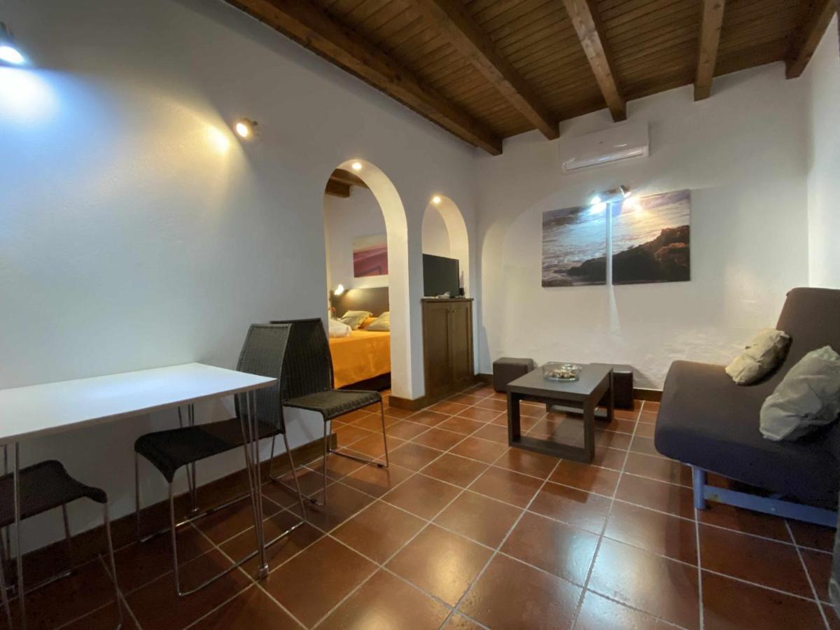 Estudio Con Jardincito Privado Barbacoa Y Piscina Kadyks Zewnętrze zdjęcie