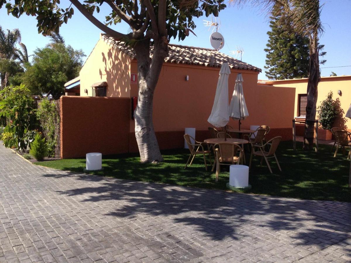 Estudio Con Jardincito Privado Barbacoa Y Piscina Kadyks Zewnętrze zdjęcie