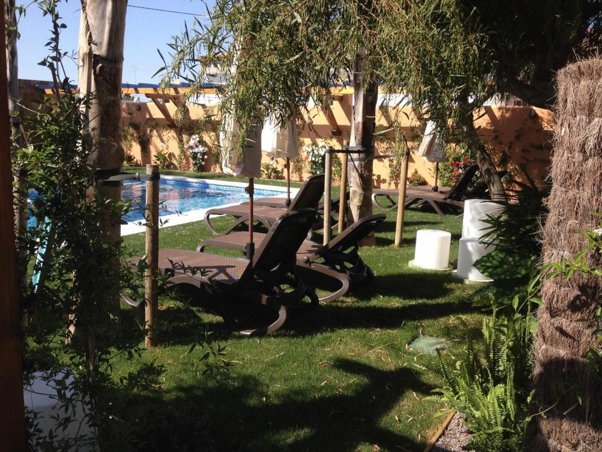 Estudio Con Jardincito Privado Barbacoa Y Piscina Kadyks Zewnętrze zdjęcie