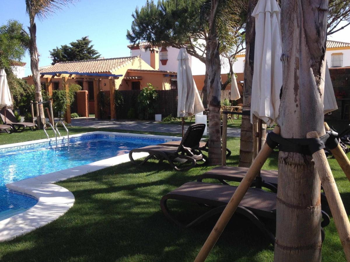 Estudio Con Jardincito Privado Barbacoa Y Piscina Kadyks Zewnętrze zdjęcie
