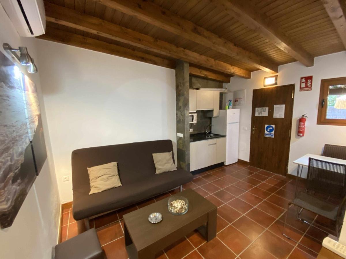 Estudio Con Jardincito Privado Barbacoa Y Piscina Kadyks Zewnętrze zdjęcie