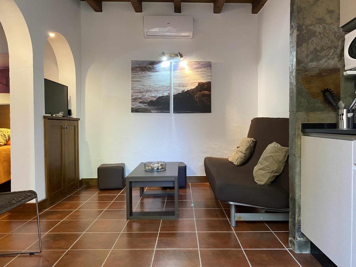 Estudio Con Jardincito Privado Barbacoa Y Piscina Kadyks Zewnętrze zdjęcie